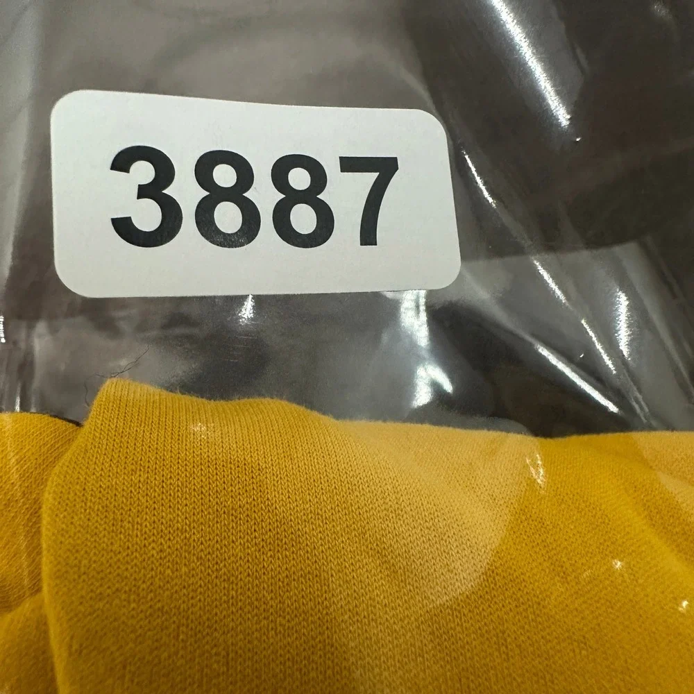 Adidas ASU Sun Devils Hoodie Mens XL Gold Collegiate Sporty Pullover